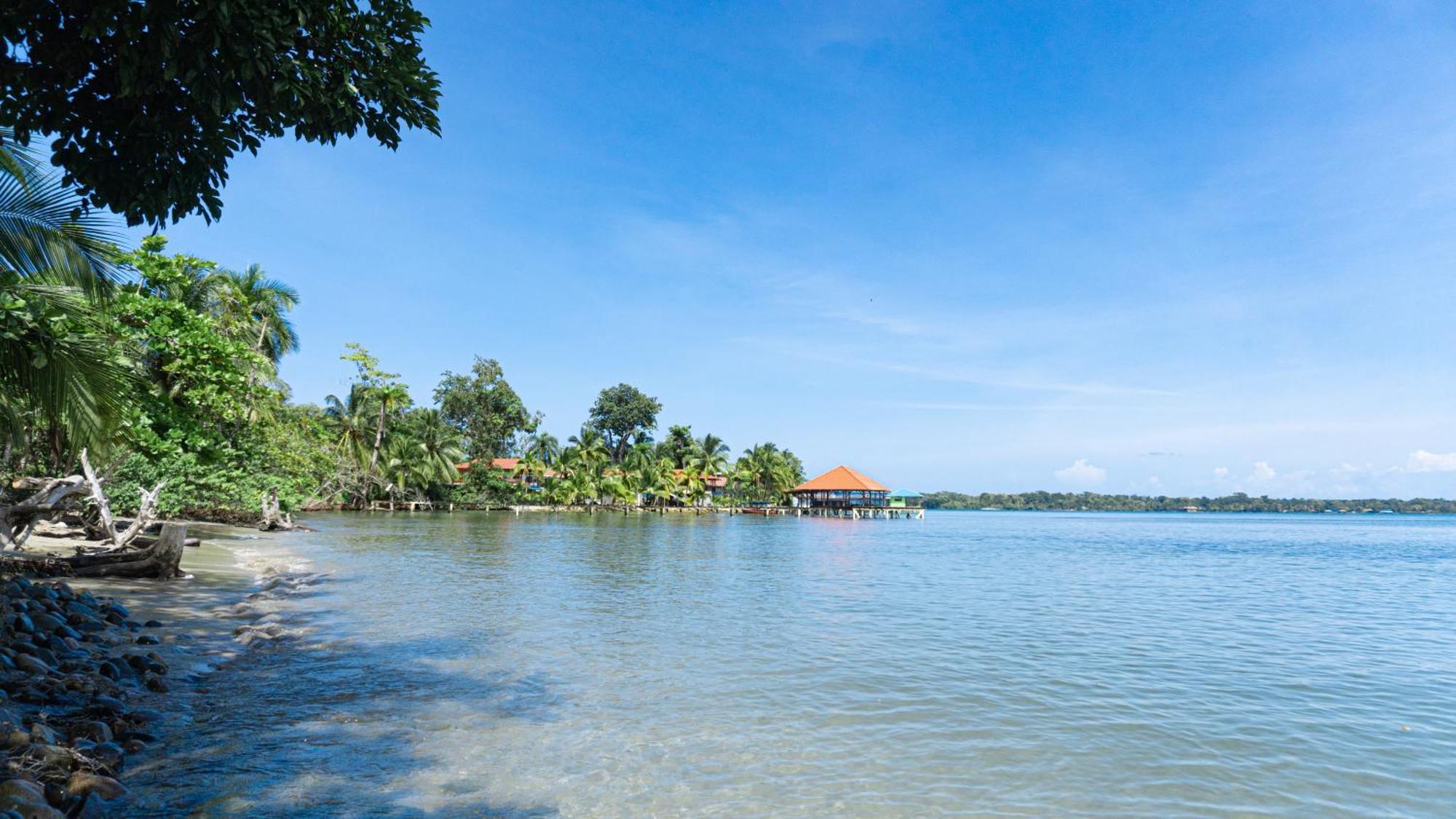 Bocas Garden Lodges Bocas del Toro Exterior foto