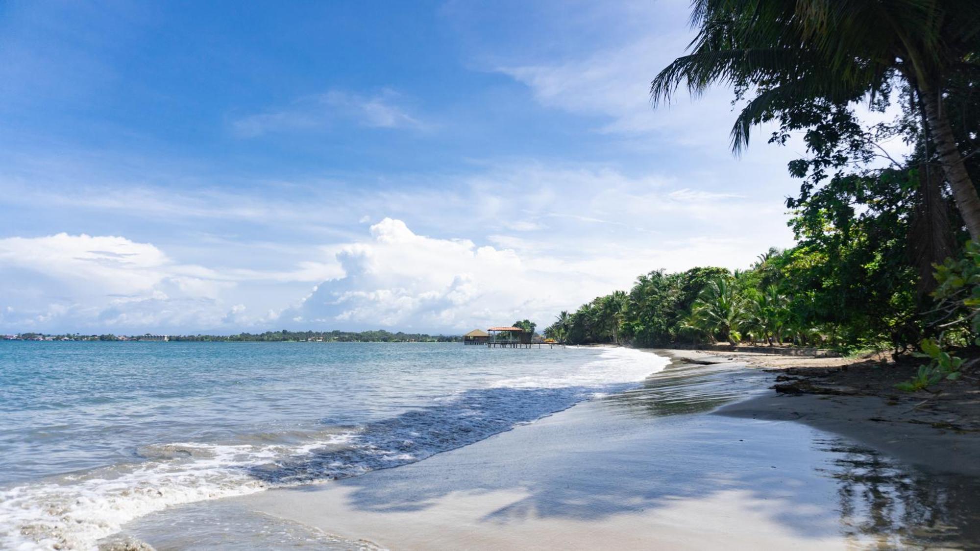 Bocas Garden Lodges Bocas del Toro Exterior foto